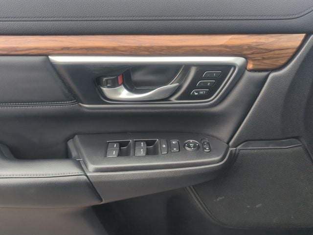 2021 Honda CR-V AWD EX-L