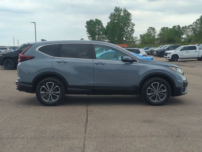 2021 Honda CR-V AWD EX-L