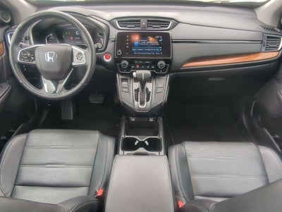 2021 Honda CR-V AWD EX-L