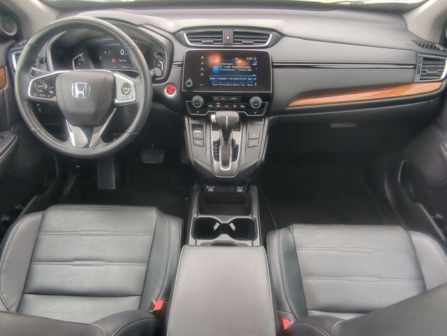 2021 Honda CR-V AWD EX-L