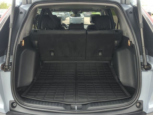 2021 Honda CR-V AWD EX-L