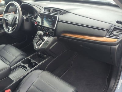 2021 Honda CR-V AWD EX-L