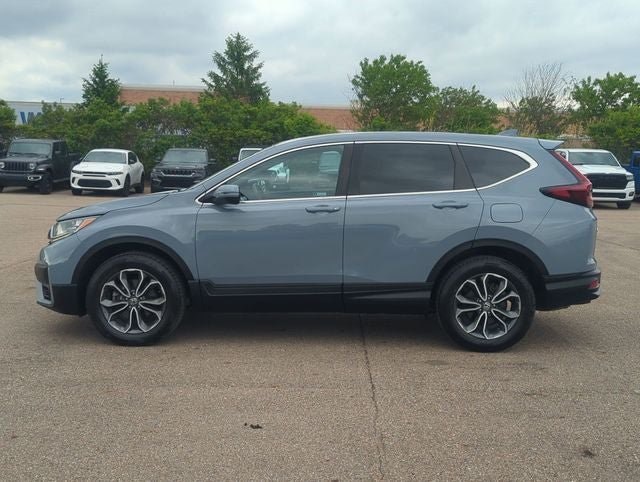 2021 Honda CR-V AWD EX-L