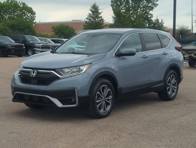 2021 Honda CR-V AWD EX-L