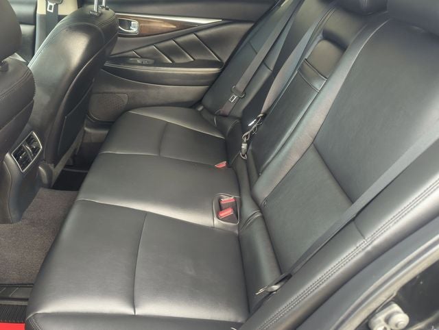 2019 INFINITI Q50 3.0t LUXE