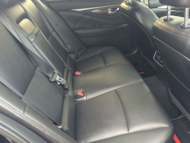 2019 INFINITI Q50 3.0t LUXE