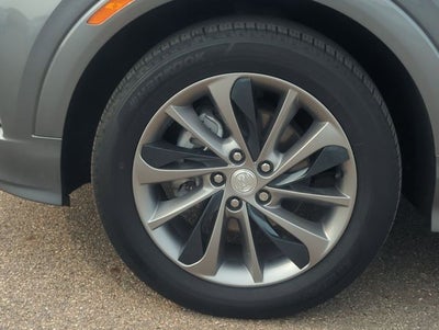 2022 Buick Encore GX FWD Preferred