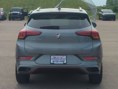 2022 Buick Encore GX FWD Preferred