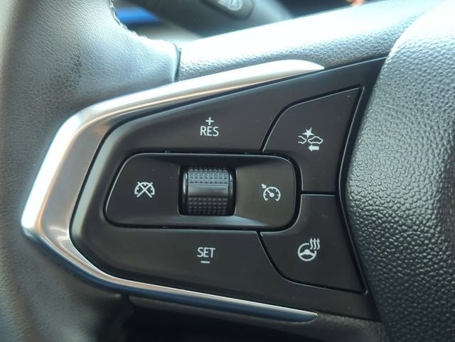 2024 Chevrolet Trax FWD LT