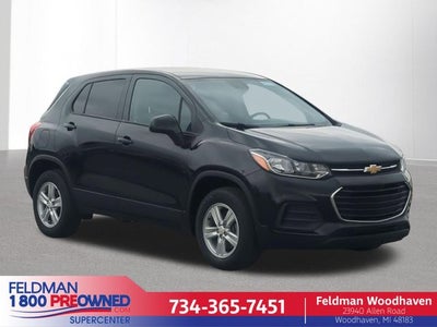 2022 Chevrolet Trax AWD LS