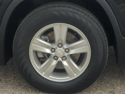2022 Chevrolet Trax AWD LS