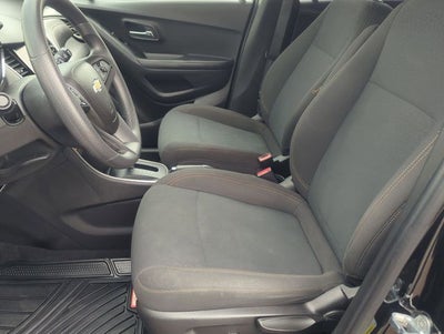 2022 Chevrolet Trax AWD LS