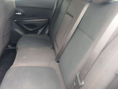 2022 Chevrolet Trax AWD LS