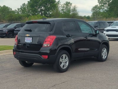 2022 Chevrolet Trax AWD LS
