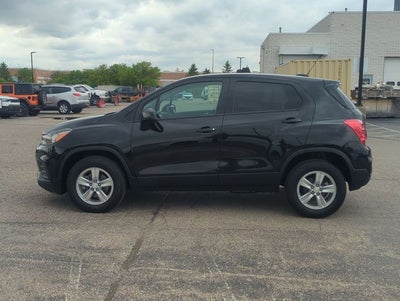 2022 Chevrolet Trax AWD LS