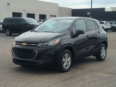 2022 Chevrolet Trax AWD LS