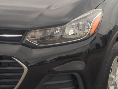 2022 Chevrolet Trax AWD LS