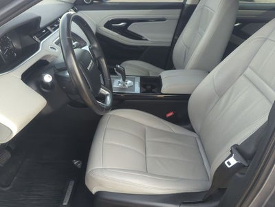 2020 Land Rover Range Rover Evoque S