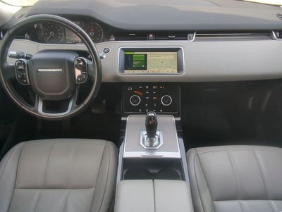 2020 Land Rover Range Rover Evoque S