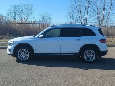 2022 Mercedes-Benz GLB 4MATIC®