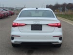 2023 Audi A3 Premium 40 TFSI Front-Wheel Drive S tronic
