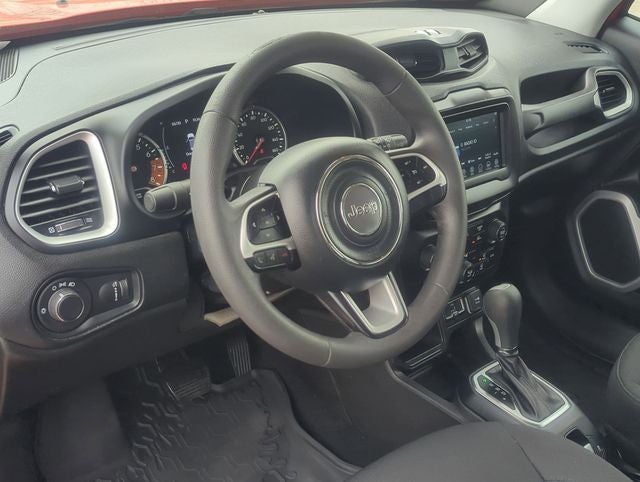 2021 Jeep Renegade Sport FWD