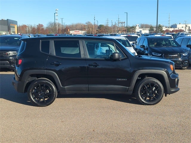 2023 Jeep Renegade Latitude 4x4