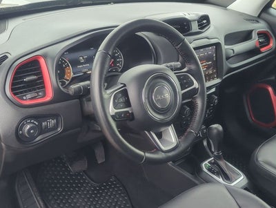 2023 Jeep Renegade Trailhawk 4x4