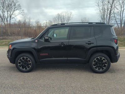 2023 Jeep Renegade Trailhawk 4x4