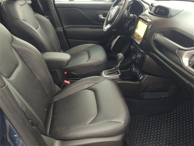 2023 Jeep Renegade Limited 4x4