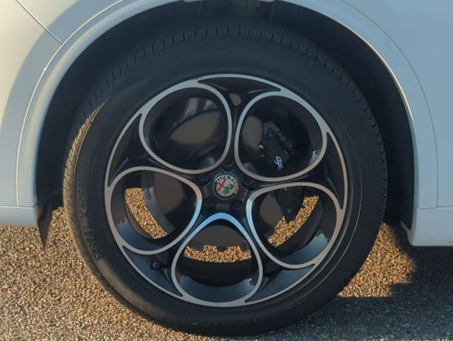 2020 Alfa Romeo Stelvio Ti Lusso AWD