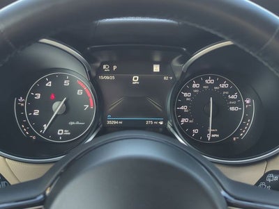 2020 Alfa Romeo Stelvio Ti Lusso AWD