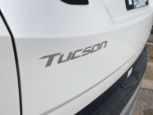 2025 Hyundai Tucson SE