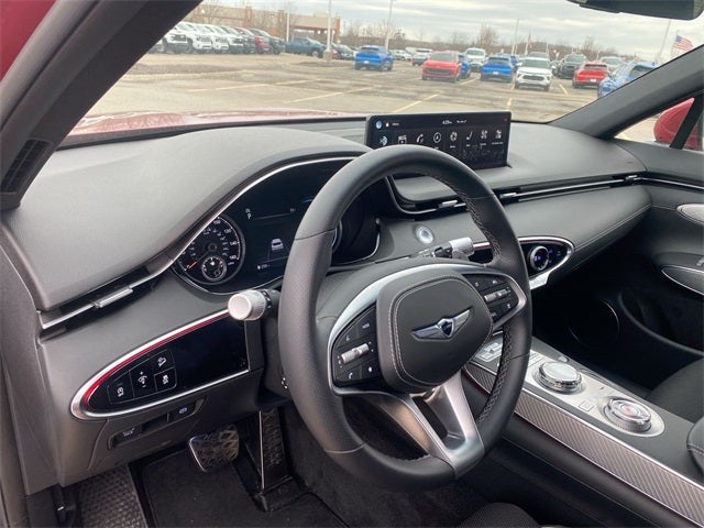 2024 Genesis GV70 3.5T Sport