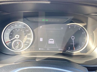 2024 Genesis G70 2.5T