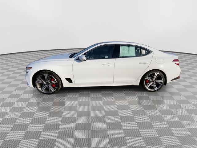 2024 Genesis G70 2.5T