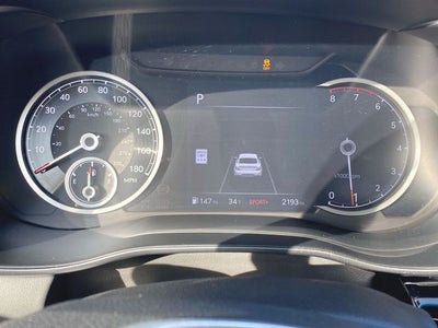 2024 Genesis G70 2.5T