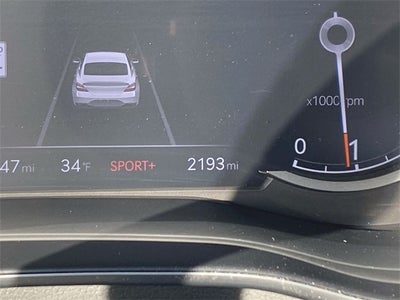 2024 Genesis G70 2.5T