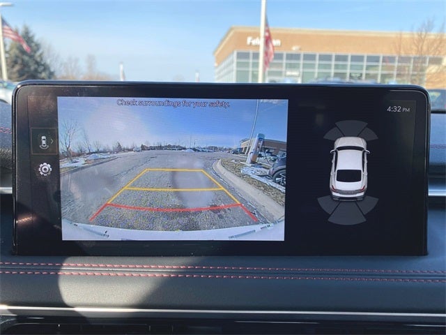 2024 Genesis G70 2.5T