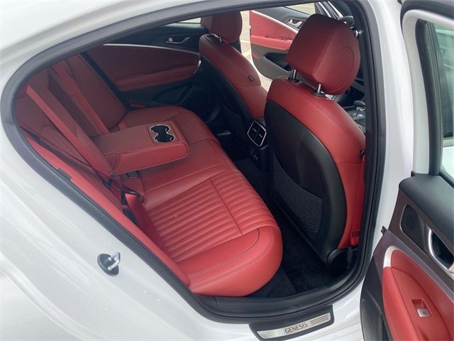 2024 Genesis G70 2.5T