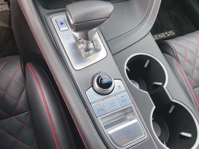 2025 Genesis G70 3.3T Sport Advanced