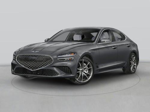 2025 Genesis G70 3.3T Sport Advanced