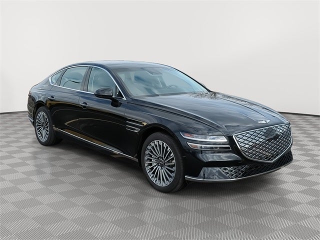 2024 Genesis Electrified G80 Advanced