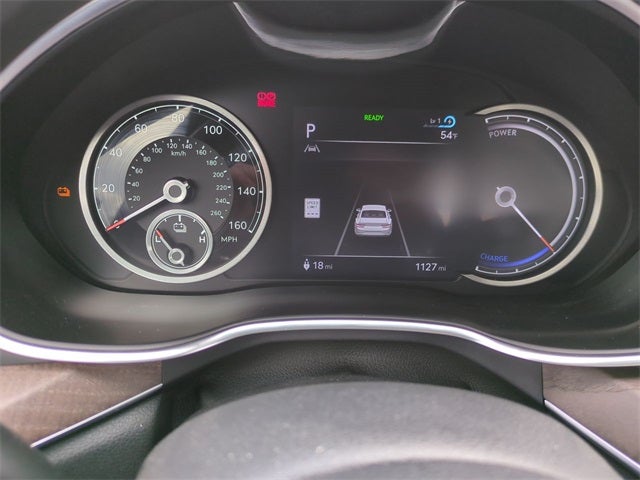 2024 Genesis Electrified G80 Advanced