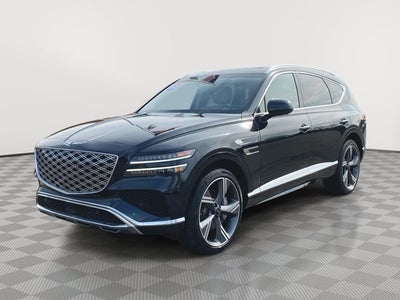 2025 Genesis GV80 2.5T Prestige