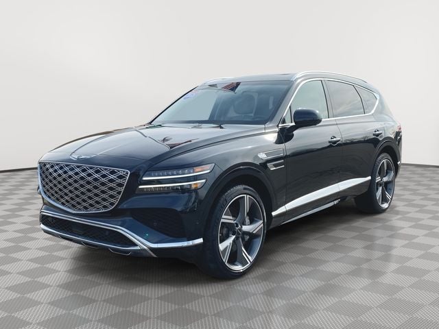 2025 Genesis GV80 2.5T Prestige
