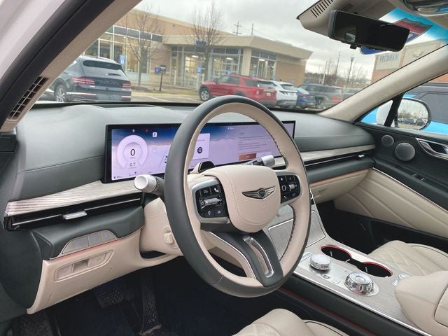 2025 Genesis GV80 3.5T Prestige