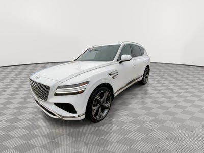 2025 Genesis GV80 3.5T Prestige
