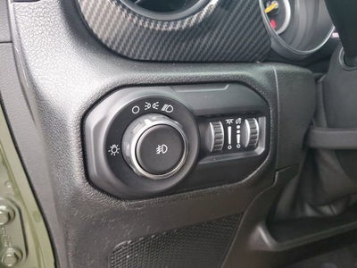 2021 Jeep Wrangler Sport