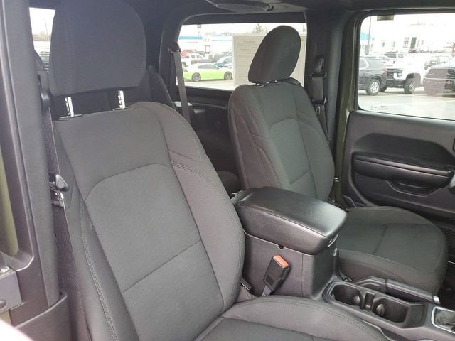 2021 Jeep Wrangler Sport